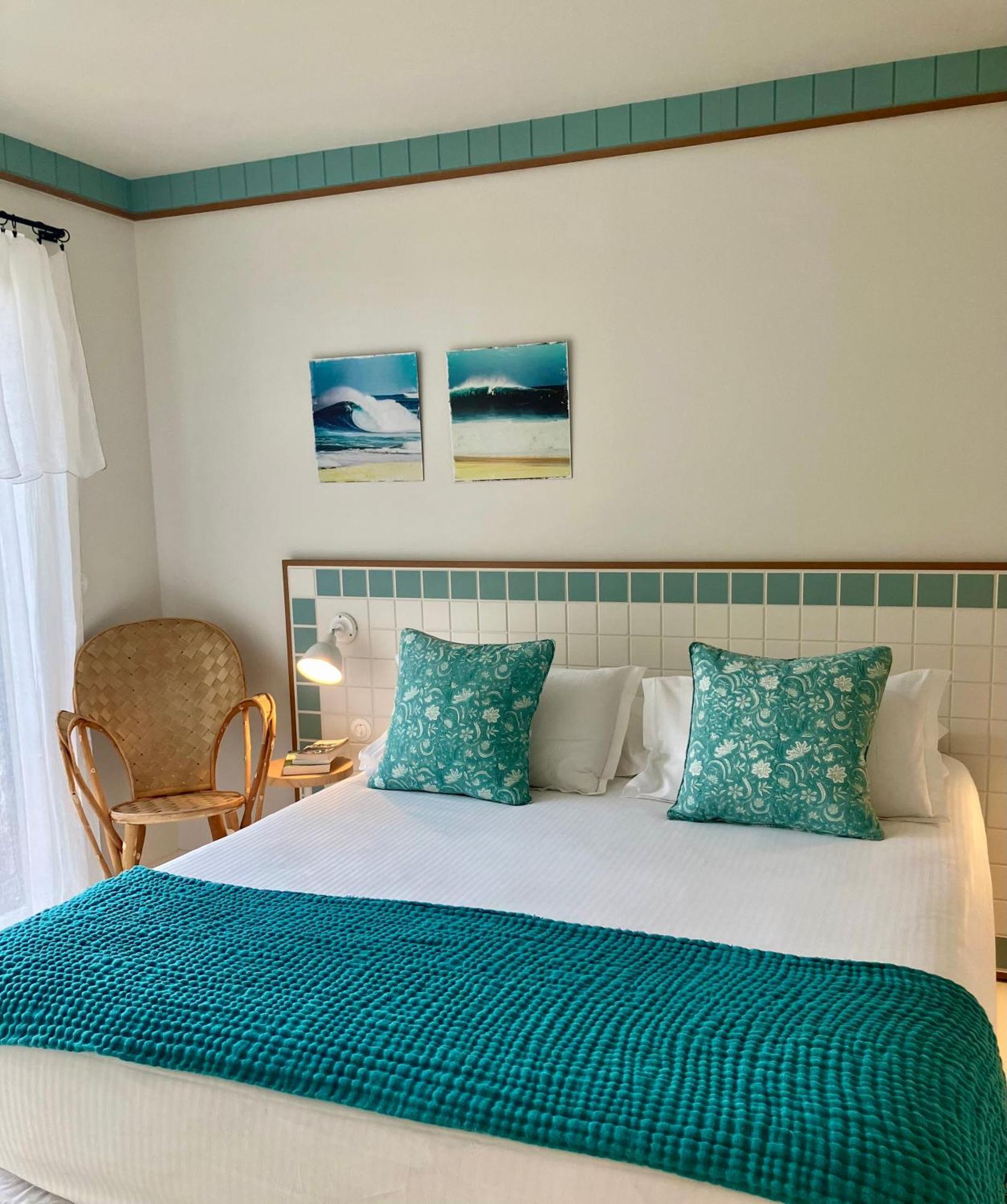 Hotel des Dunes Lège-Cap-Ferret Buitenkant foto